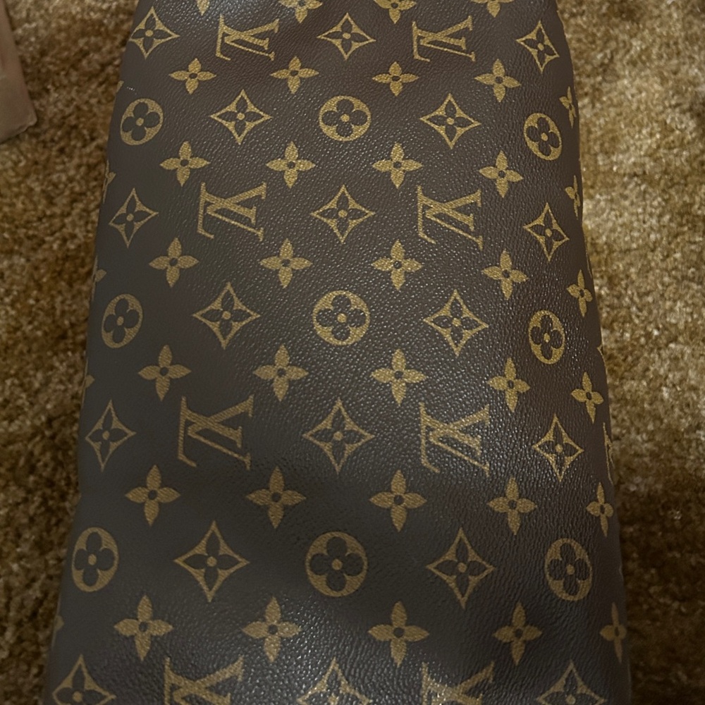 Louis Vuitton Monogram Brown Handbag - Picture 11 of 12